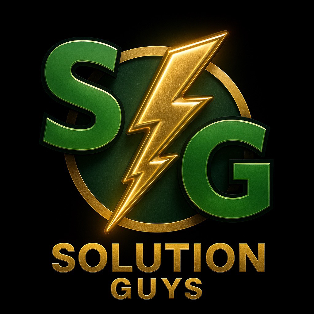 Solution Guys NJ logo